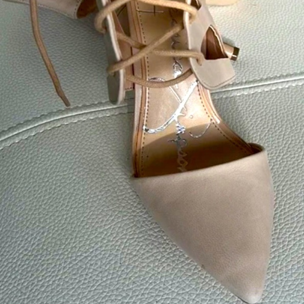 High heels